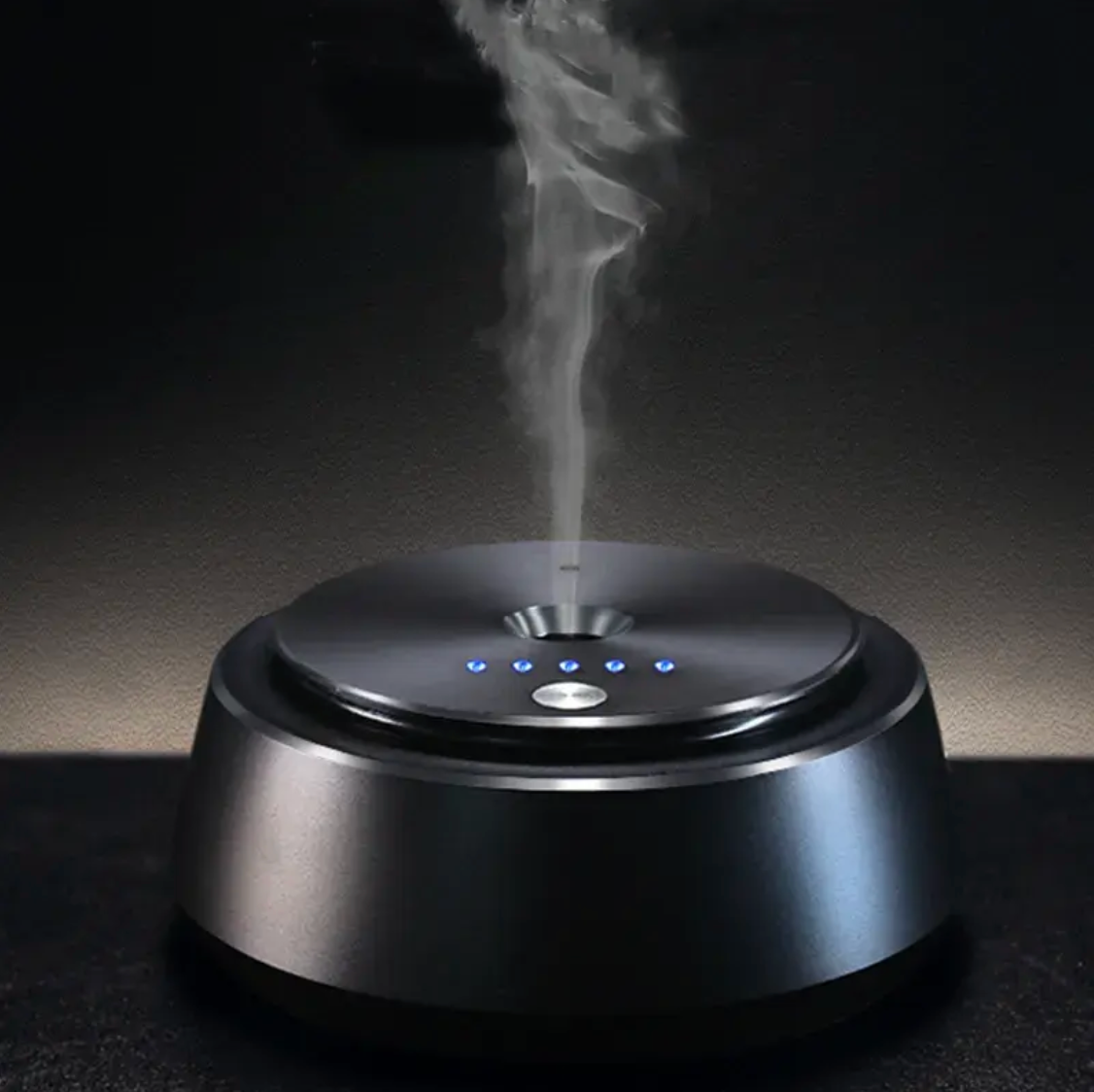 Portable Automatic Aroma Diffuser – Waterless Essential Oil Fragrance Mist Machine