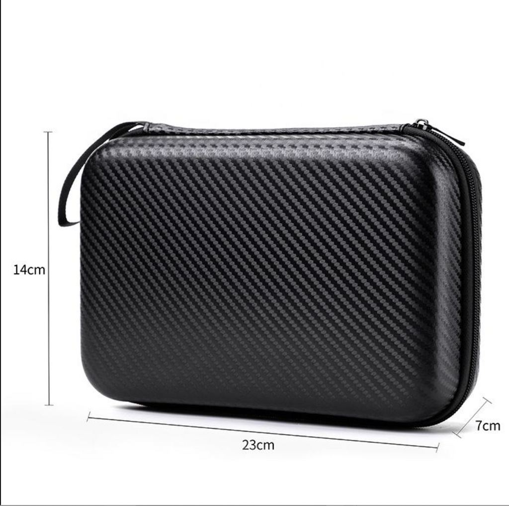 Multi-Purpose EVA Organizer Case – Portable Shockproof Storage Box for Electronics, Accessories & Travel