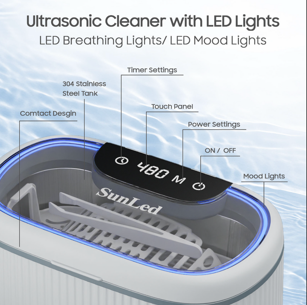 Multi-Purpose Cleaning Gadget – Powerful Precision Scrubber & Cleaning Tool