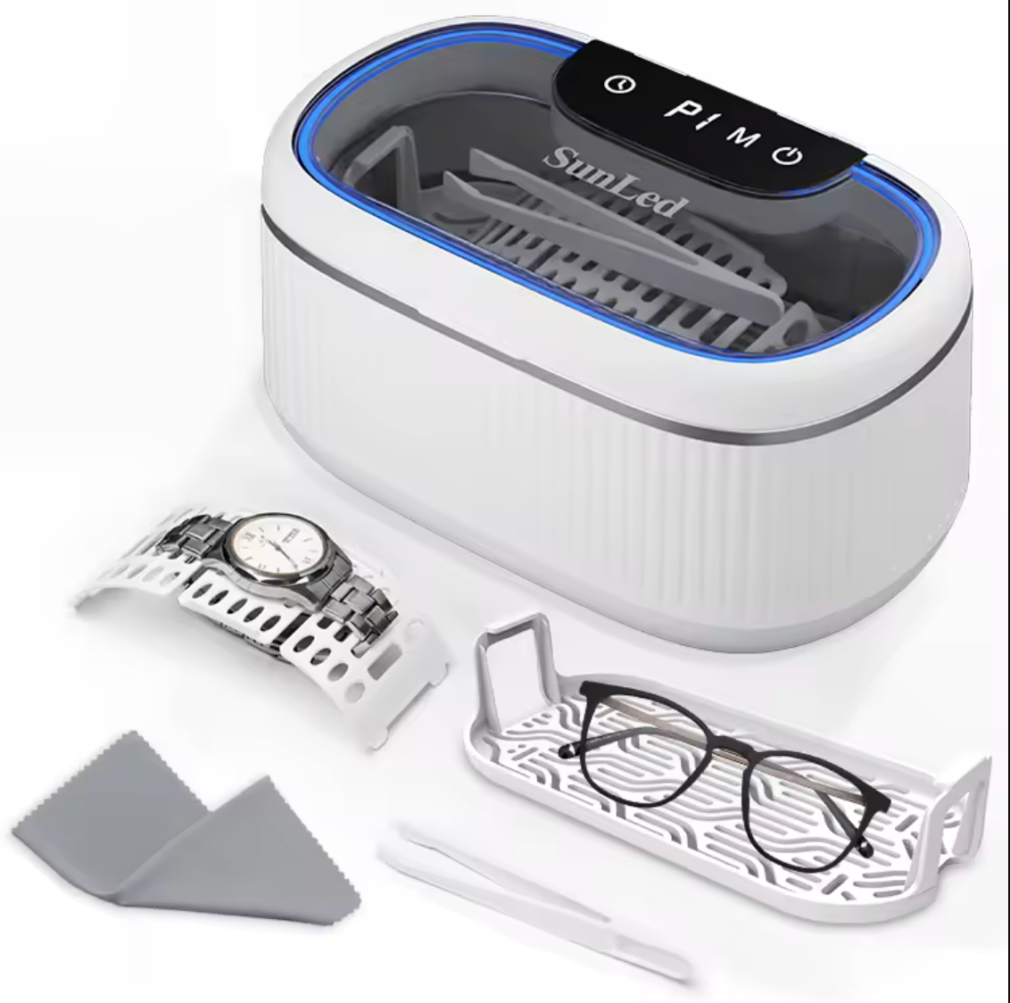 Multi-Purpose Cleaning Gadget – Powerful Precision Scrubber & Cleaning Tool