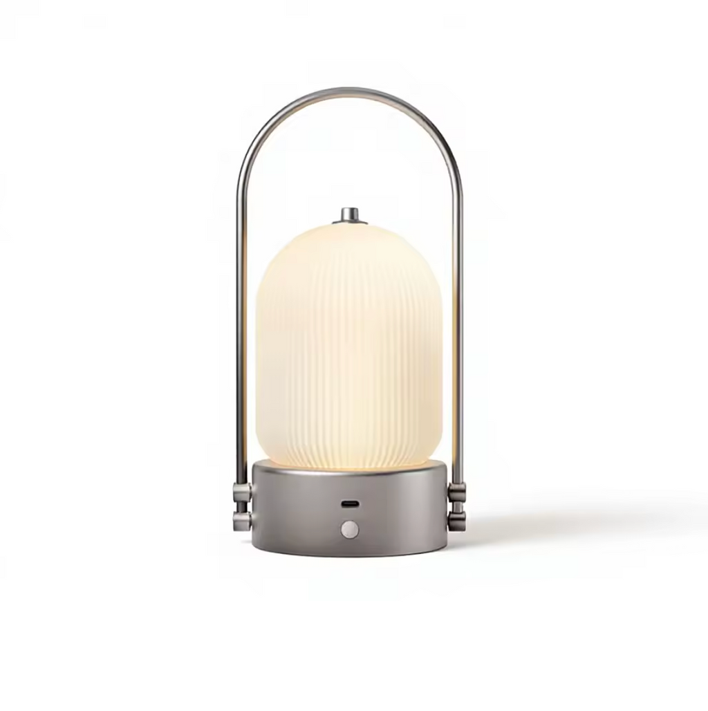 Rechargeable Sensor Table Lamp – Cordless LED Touch Lamp with Modern Design
