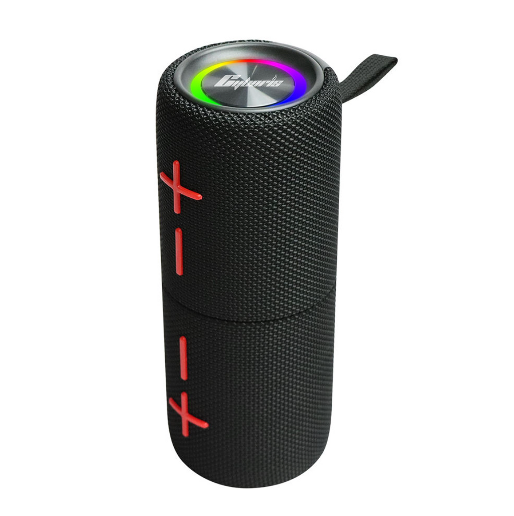 S11 2-in-1 Detachable Magnetic Bluetooth Speaker – Portable Stereo Boombox with Deep Bass & RGB Lights